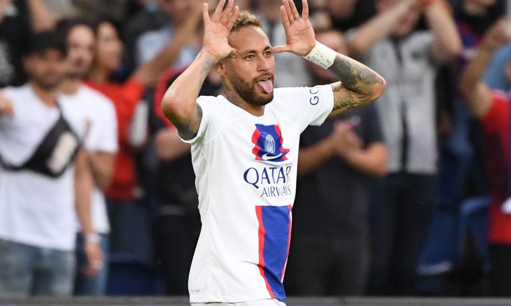 Samba d'Or 2022 - Neymar remporte le trophée pour la 6e fois !