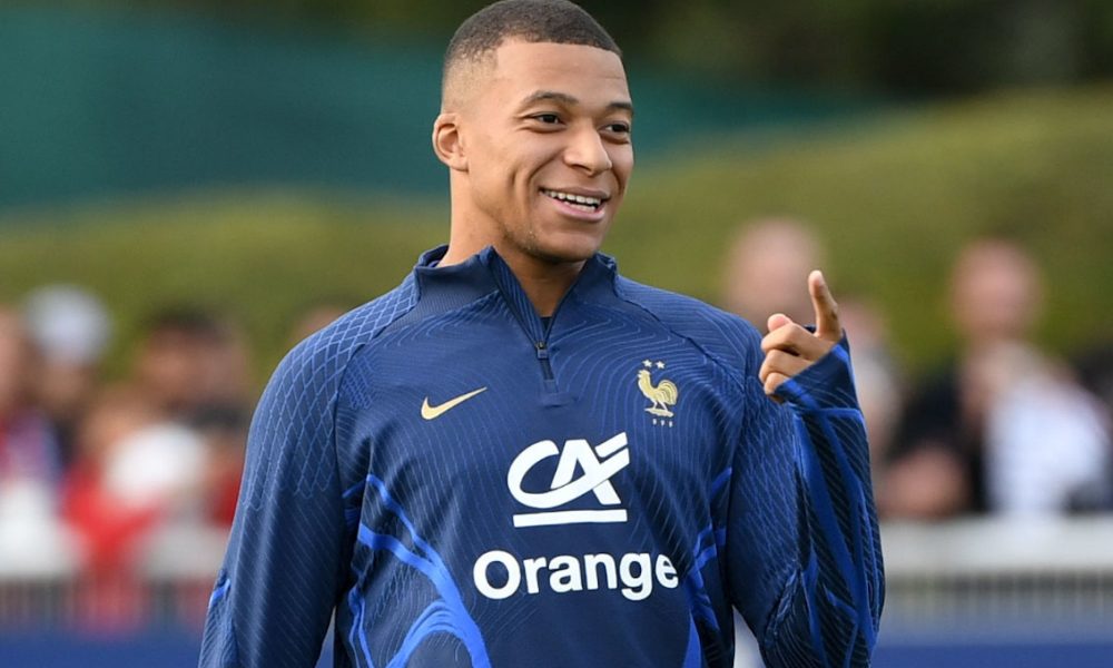 Equipe de France - Mbappé serait le nouveau capitaine !