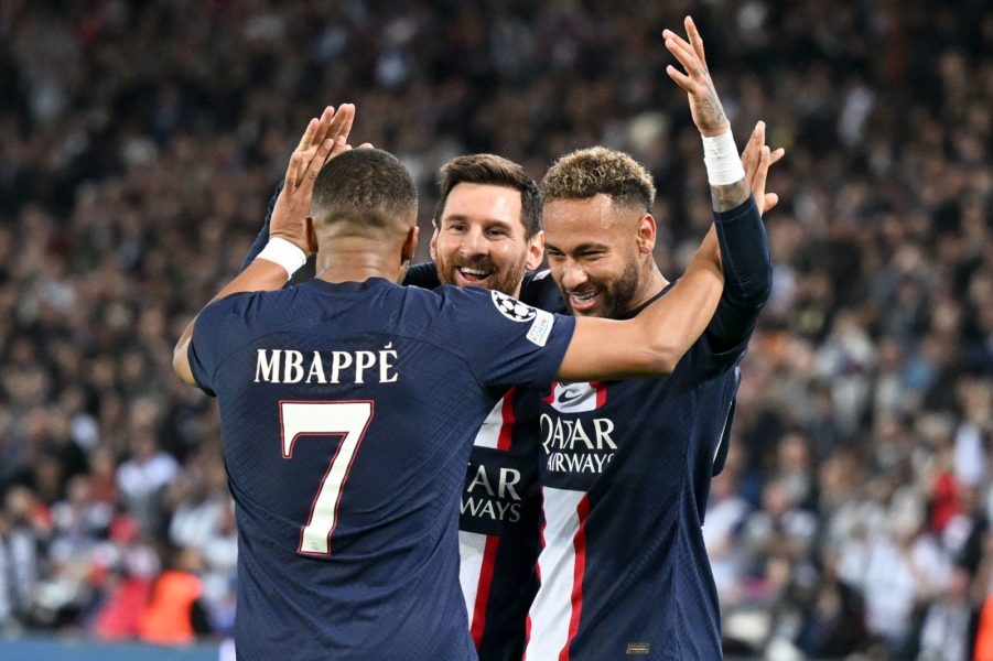 Mercato - Le PSG pense à séparer la MNM, en gardant Mbappé en priorité