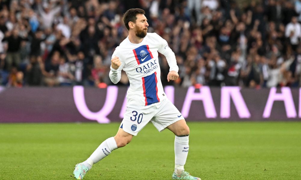 Mercato - Messi, le PSG voudrait boucler la prolongation en janvier