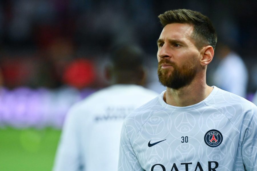 Pour Messi «venir à Paris, c’était un changement immense», évoque Pastore