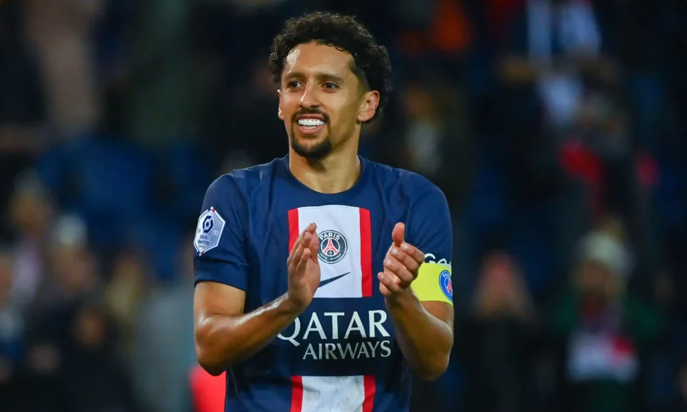 Marquinhos réagit à la visite du Campus PSG « c'est tout simplement génial »