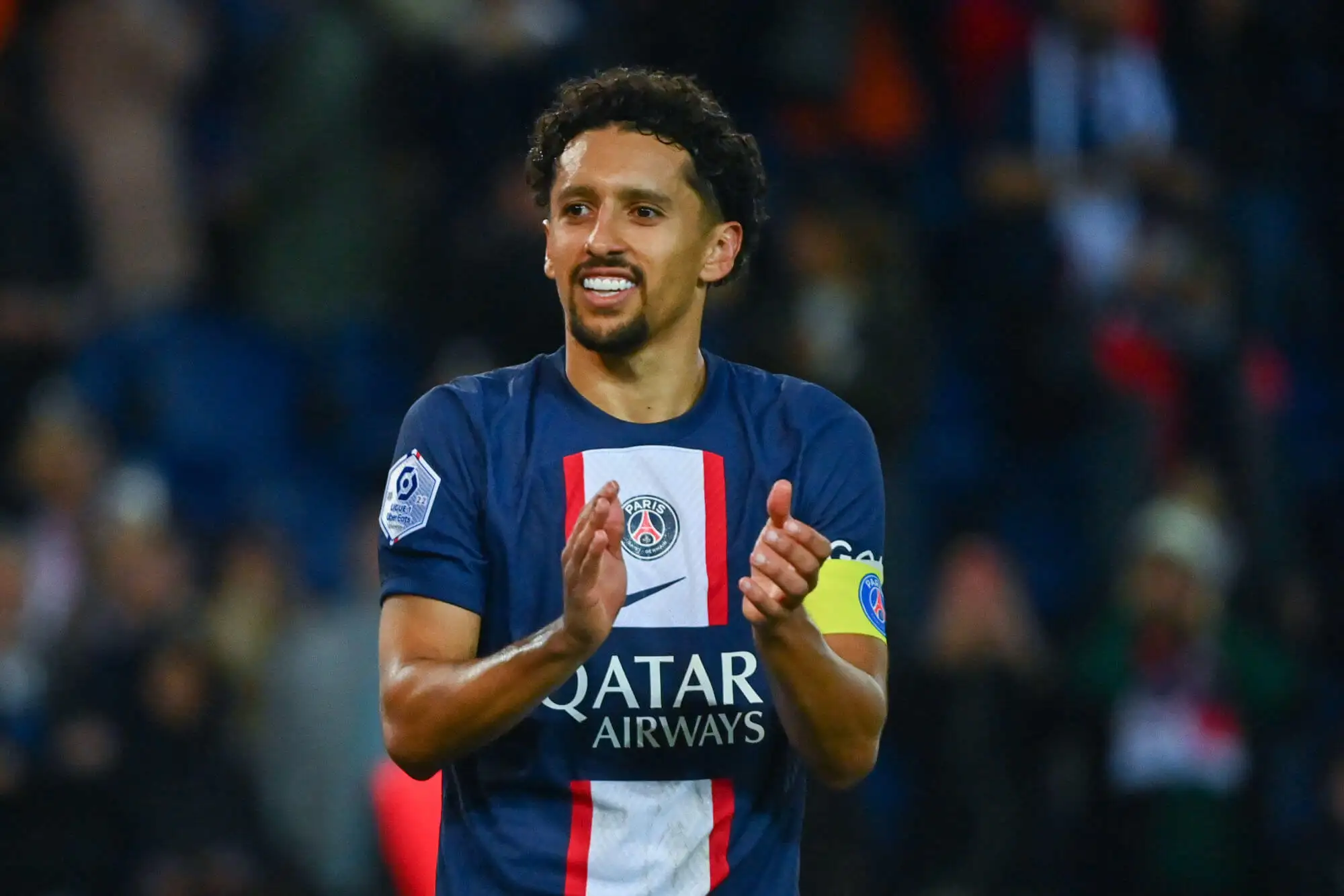 PSG/Nice - Marquinhos évoque l'analyse des adversaire, la gestion, Messi et Mbappé