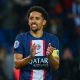 Marquinhos évoque sa place de capitaine du PSG et "des leaders"