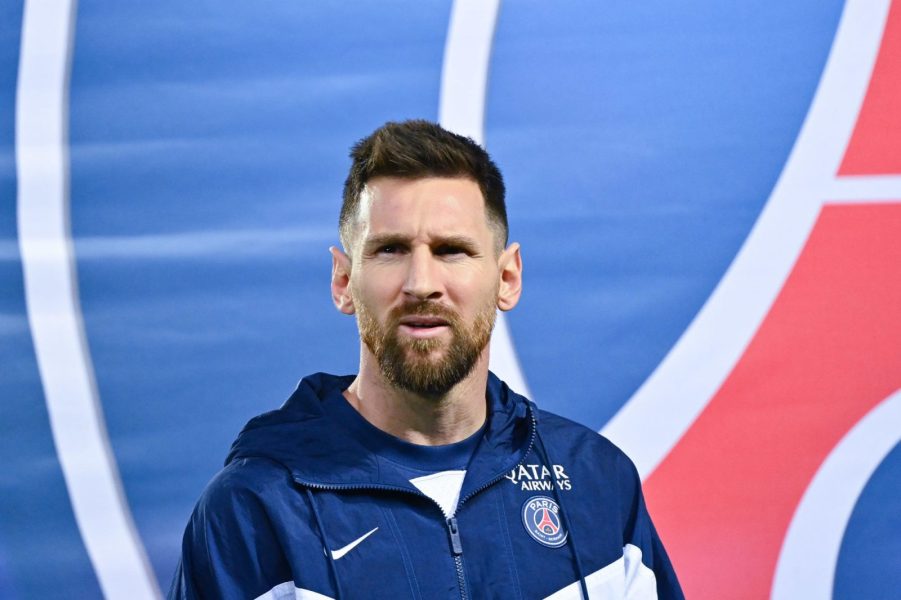 Mercato - Messi voudrait finalement rester au PSG.