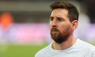 Messi voudrait sécher le dernier match avant la Coupe du Monde  