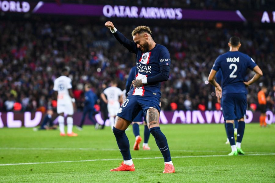 Neymar, le PSG donne des nouvelles positives