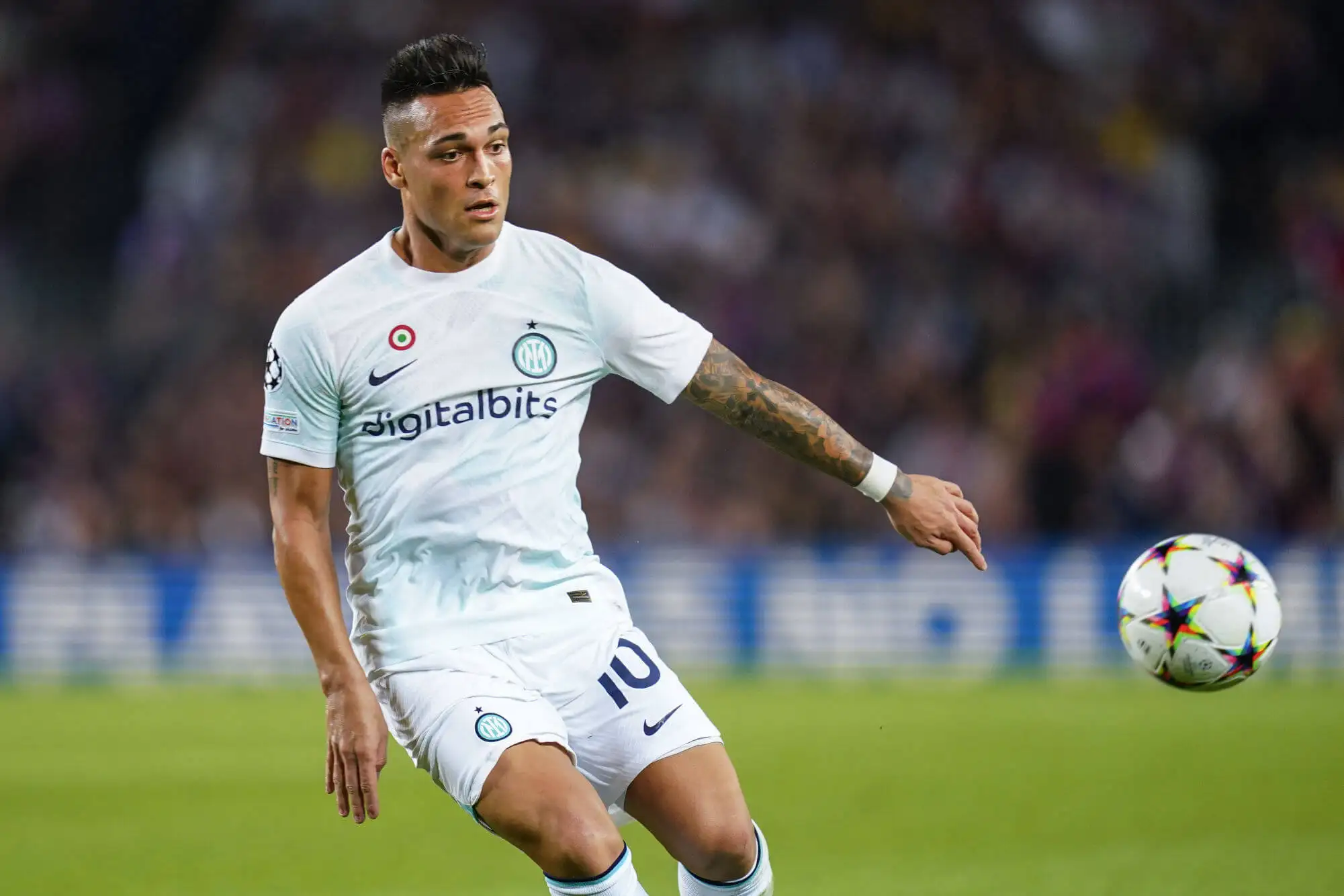 Mercato – Lautaro Martinez annoncé dans le viseur du PSG et de Manchester United