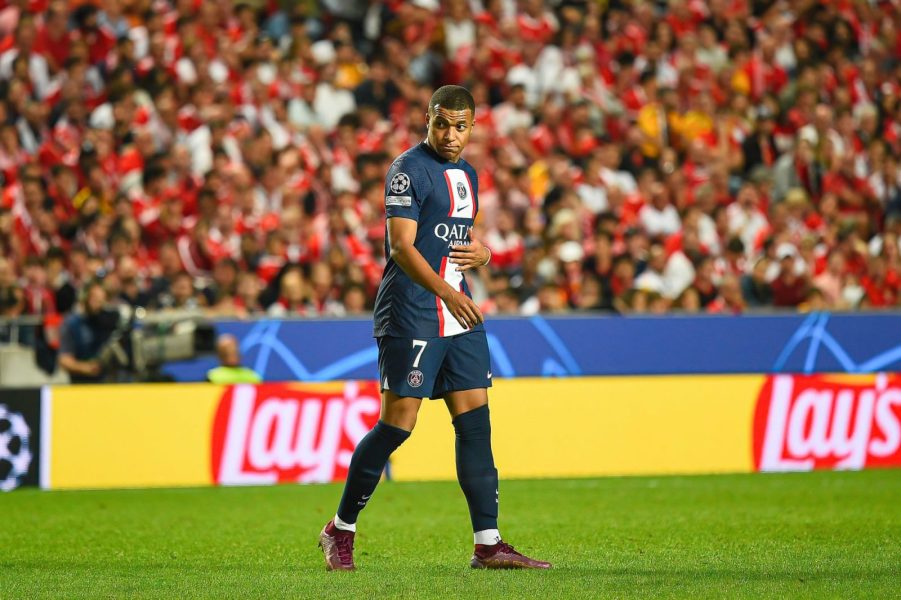 Mbappé, ses statistiques 2022-2023 comparées à 2021-2022