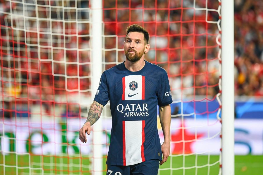 Reims/PSG - Messi souffrirait d'une "petite contracture" au mollet