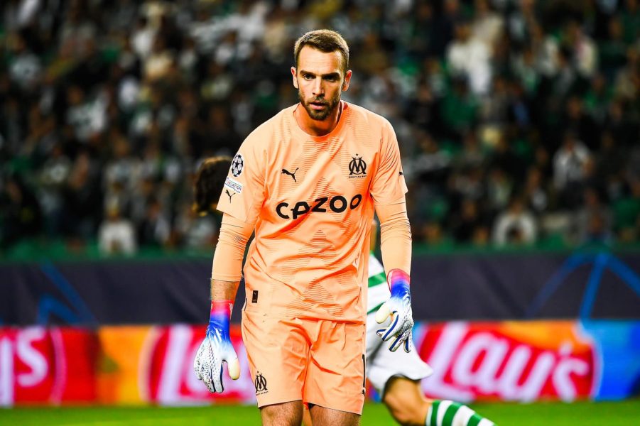 PSG/OM - Pau Lopez ne voit pas un "bon moment" pour affronter Paris