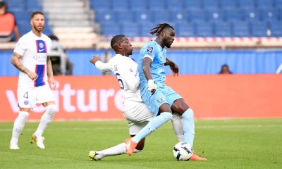 PSG/Troyes - Mama Baldé "je pense que l'on méritait plus"