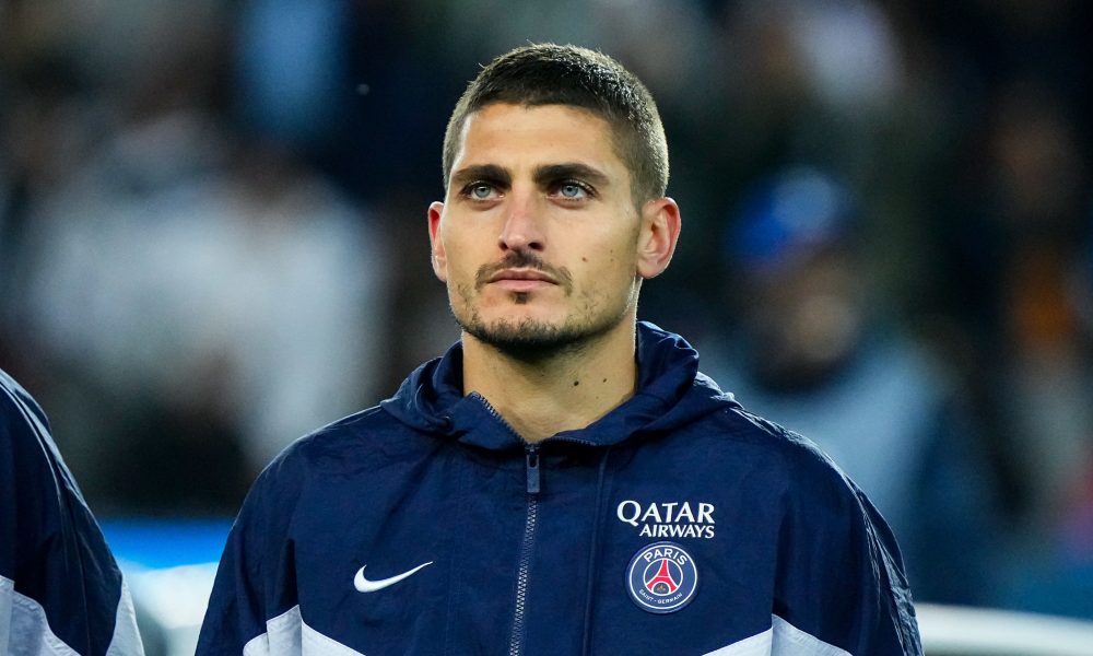 Verratti savoure après sa prolongation « c'est une immense fierté »