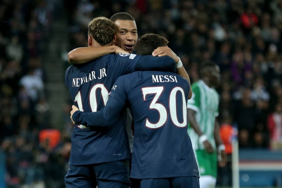 PSG/Maccabi Haïfa - Baup dithyrambique sur la MNM "C’est magnifique !"