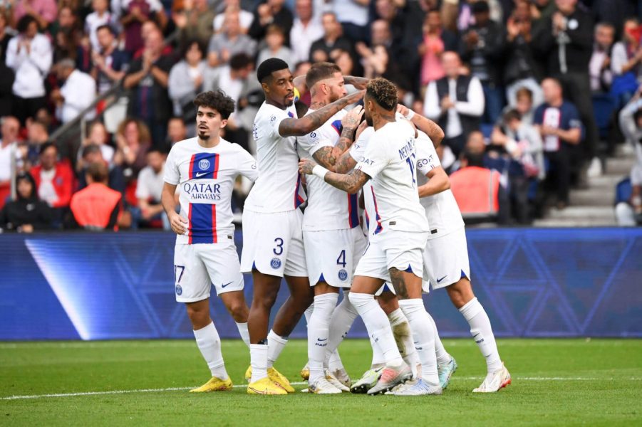 PSG/Troyes - Qui a été le meilleur joueur parisien ?