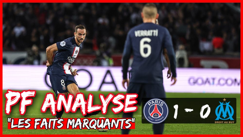 Podcast PSG/OM - La nouvelle solution de Paris face au pressing : l'analyse