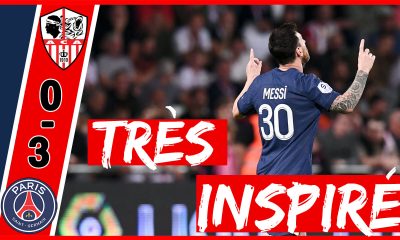 Podcast Ajaccio/PSG - De l'ennui et de la maîtrise, Messi régale et Ruiz s'impose !