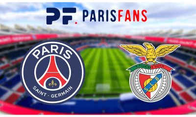 PSG/Benfica - 1500 supporters portugais seront présents dans les tribunes