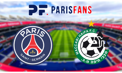 PSG/Maccabi Haïfa - L'équipe parisienne selon la presse : 3-5-2 ou 3-4-3 ?