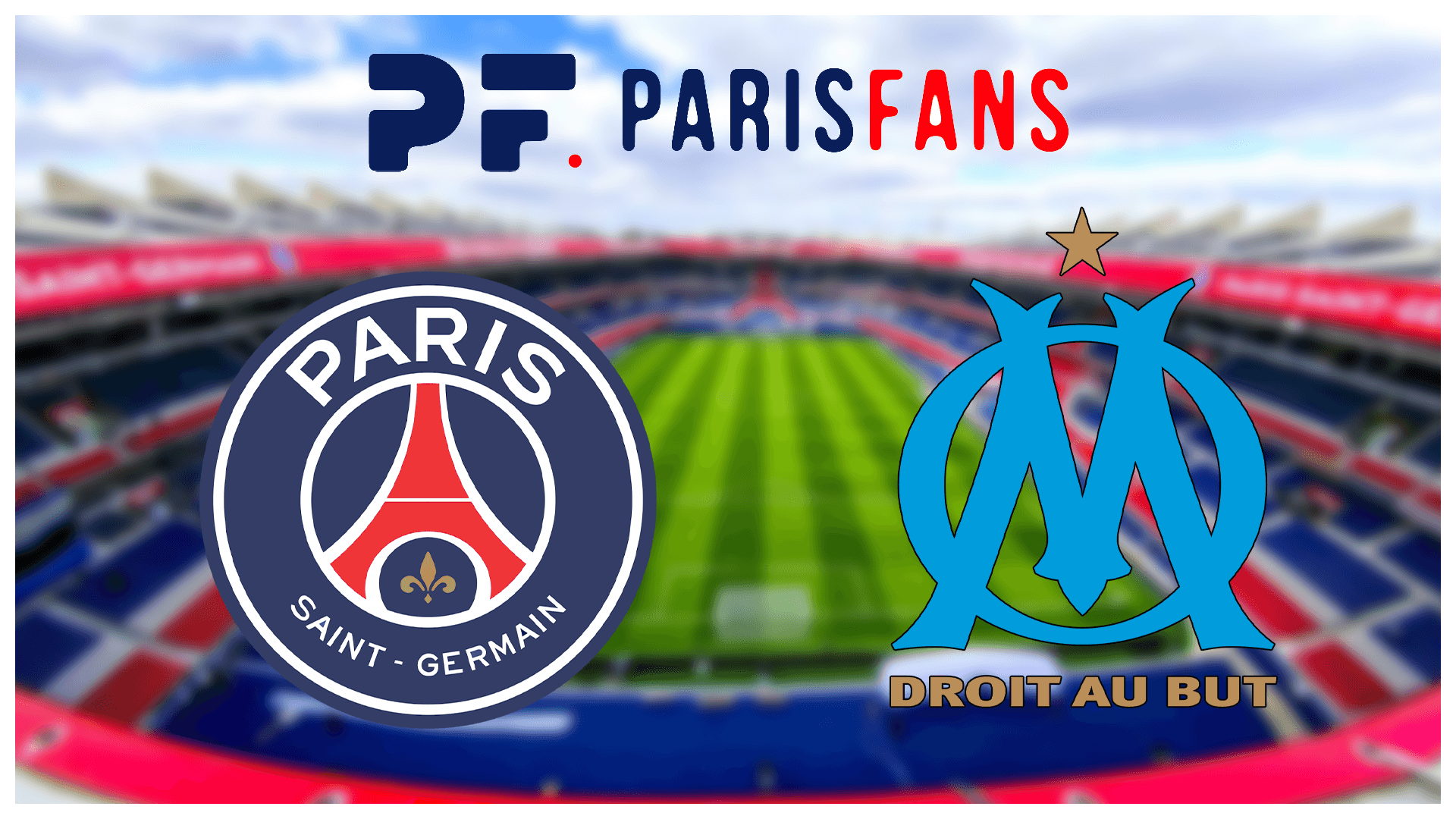 PSG/OM - Point Groupe ou équipe