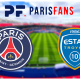 PSG/Troyes - Résultat entraînement