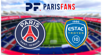 PSG/Troyes – Présentation de l’adversaire : des Troyens qui peuvent être pénibles