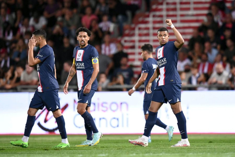 Ajaccio/PSG - Que retenez vous de la victoire parisienne ?