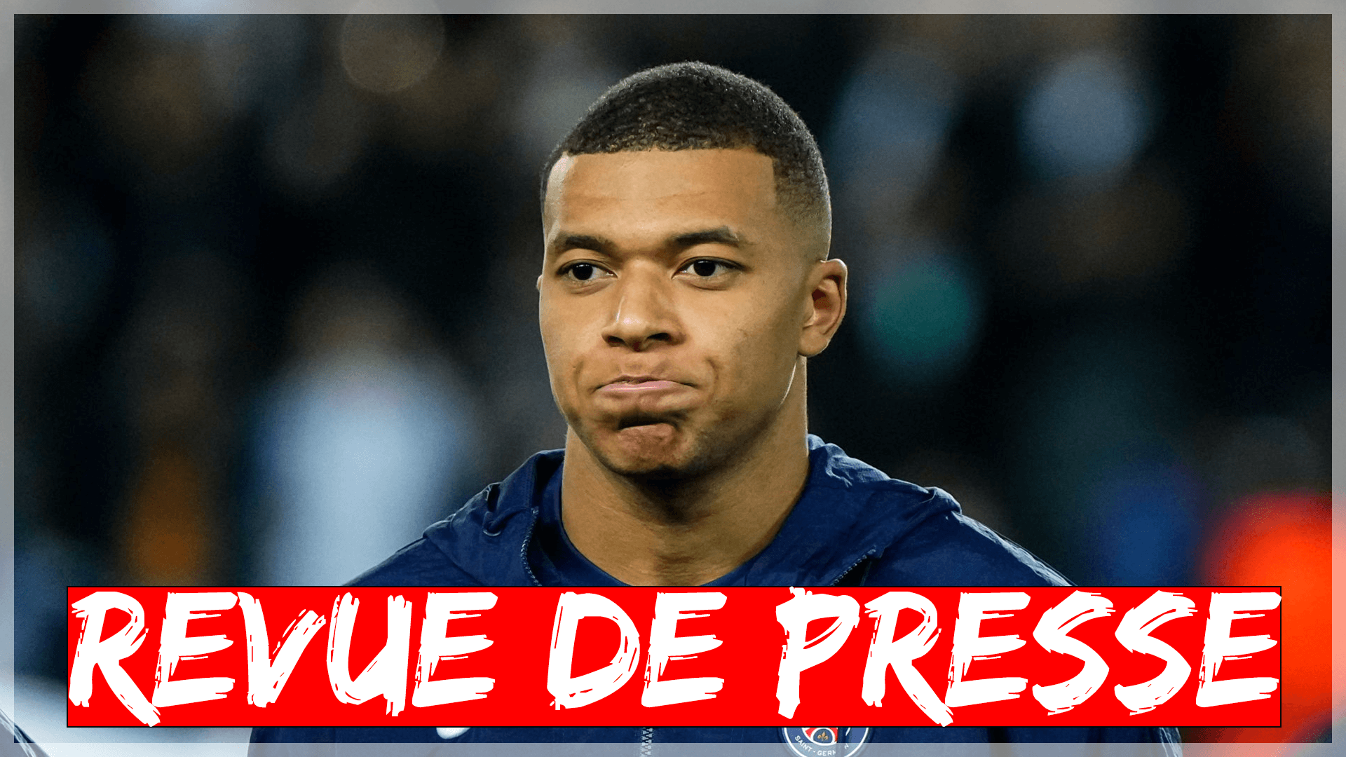 Revue de presse : le PSG croule sous les affaires, avenir de Mbappé, absence de Messi ?