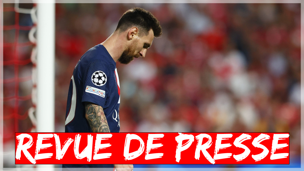 Revue de presse : Benfica/PSG, MNM, défense, Donnarumma et arbitrage