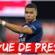 Revue de presse : contrat de Mbapp&eacute;, 12e journ&eacute;e, domination, Ligue des Champions