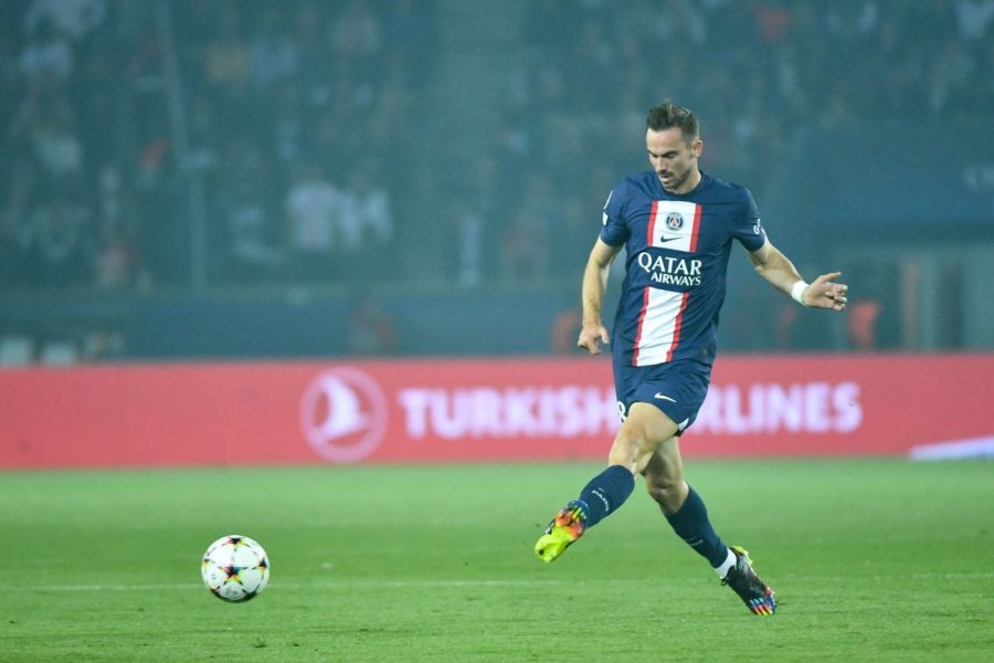 PSG/Maccabi Haïfa - Algérino encense Fabian Ruiz