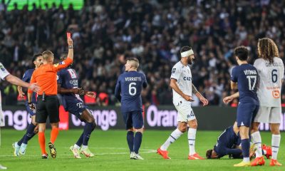 PSG/OM - Di Meco s'en prend à l'arbitre "La maman de M. Turpin a dû éteindre la télé"