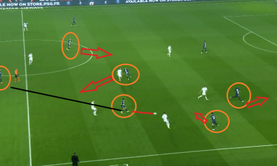 PSG/OM - Paris, une nouvelle organisation "anti-pressing" : l'analyse