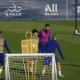 Juventus/PSG - Revivez des extraits de l'entraînement auprès des Parisiens