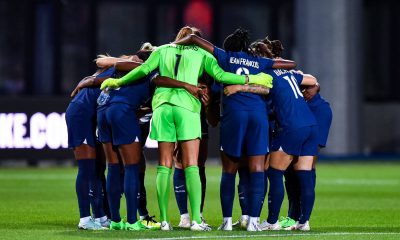 Fleury/PSG - Les équipes officielles  