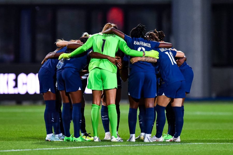 PSG/Paris FC - Les équipes officielles