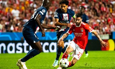 Benfica/PSG (1-3) - Les notes des Parisiens : Danilo patron d'un Paris inefficace