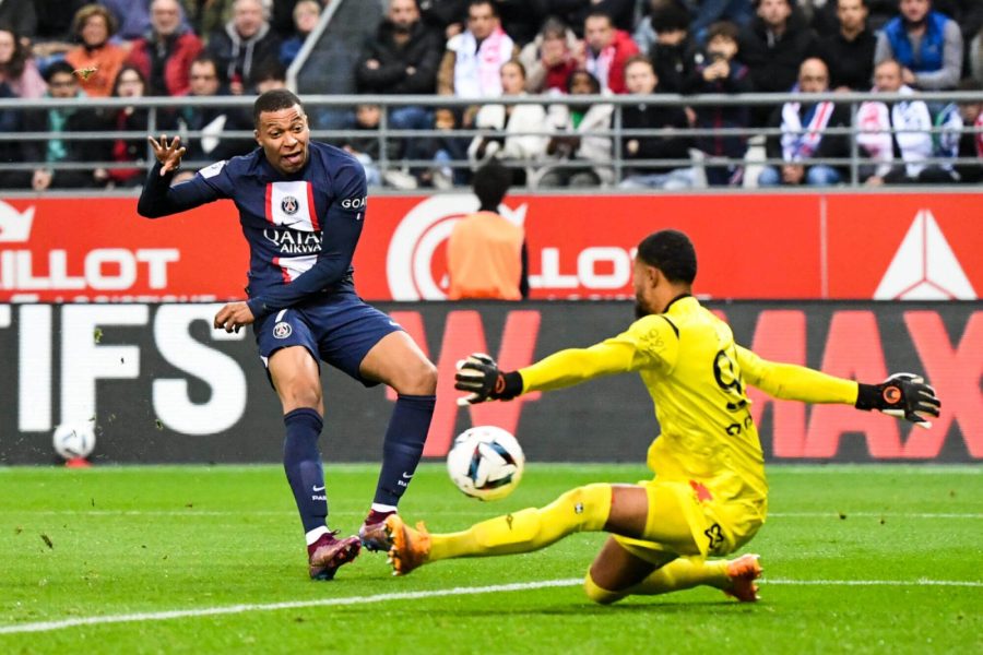 Reims/PSG (0-0) - Les notes des Parisiens : Ramos voit rouge, Mbappé et Paris stoppés