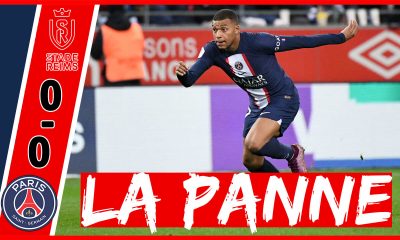 Podcast Reims/PSG - Les doublures pas au niveau, Mbappé un problème ?