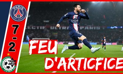 Podcast PSG/Maccabi Haïfa (7-2) - Gestion honteuse et match spectaculaire avec la MNM