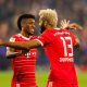 LDC - Le Bayern Munich s'impose contre Schalke avant la trêve