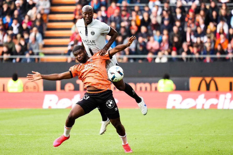 Ligue 1 - 1 joueur du PSG dans l'équipe-type de la 14e journée de L'Equipe