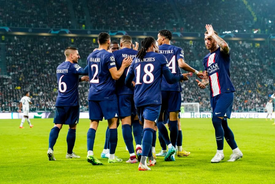 Juventus/PSG – Ekitike «on a fait le boulot avec cette courte victoire.»