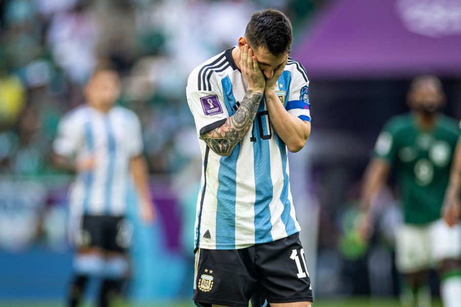 Argentine/Arabie Saoudite – Messi monte au créneau et demande le réveil du groupe