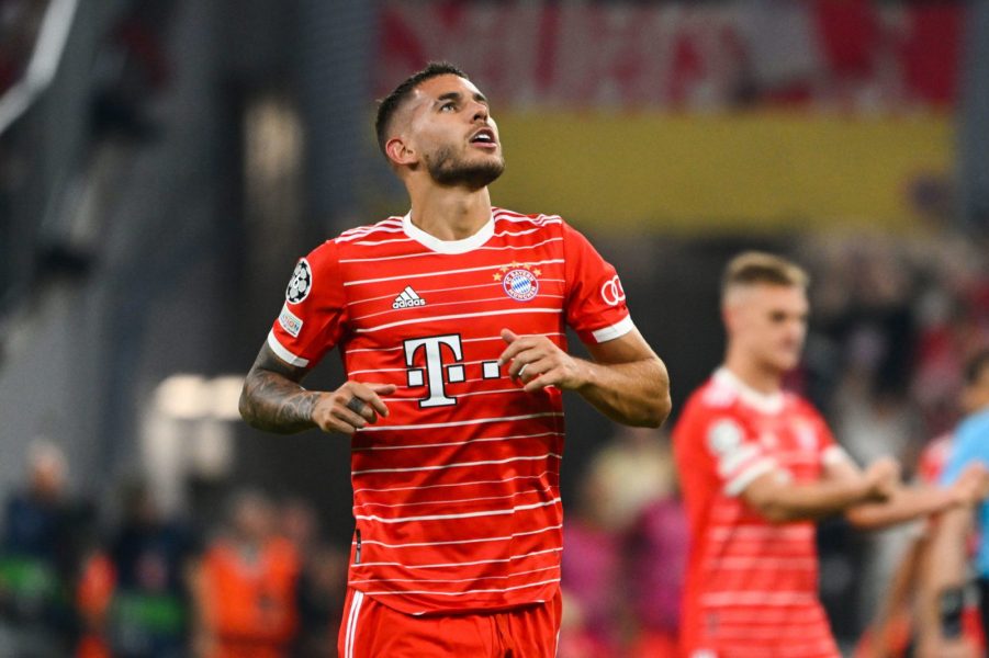 PSG/Bayern Munich – Hernandez craint la MNM et veut sa revanche de 2021