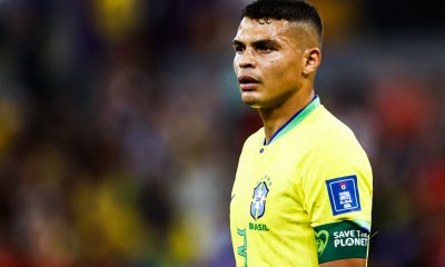 Brésil/Suisse - Thiago Silva encense Neymar "un joueur indispensable"  