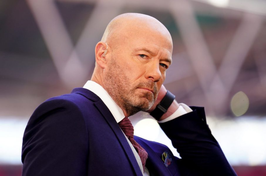 Shearer déclare sa flamme a Mbappé « j’aurais aimé jouer avec lui »