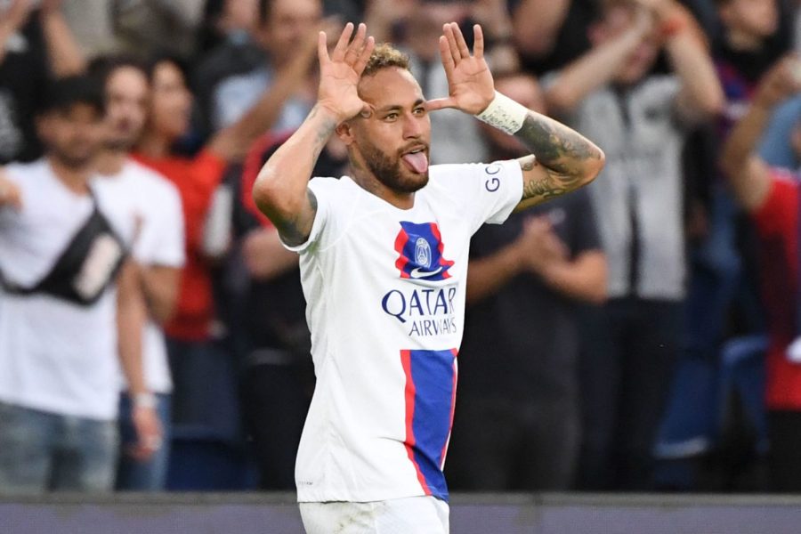 Neymar élu meilleur joueur du PSG du mois de novembre