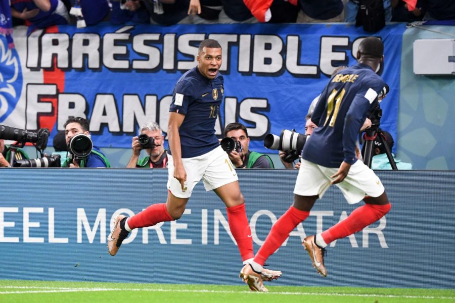 Dembélé évoque sa relation avec Mbappé «c’est facile de le trouver»  