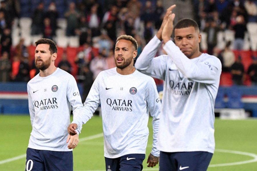 Mercato - Le PSG penserait à casser la MNM et viserait des joueurs français !